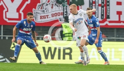 Sturm Graz vs. GAK