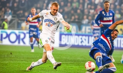 Sturm Graz vs. GAK