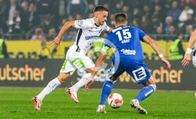 Sturm Graz vs. GAK