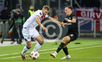 Sturm Graz vs. Glasgow Rangers FC