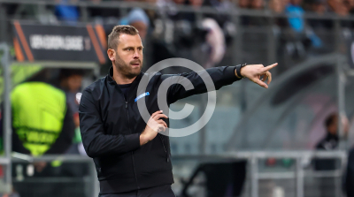 Sturm Graz vs. Glasgow Rangers FC