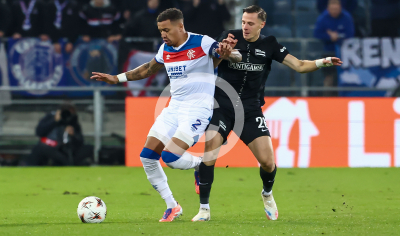Sturm Graz vs. Glasgow Rangers FC