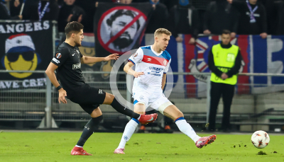Sturm Graz vs. Glasgow Rangers FC