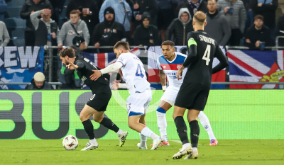 Sturm Graz vs. Glasgow Rangers FC
