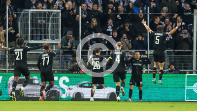 Sturm Graz vs. Glasgow Rangers FC