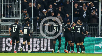 Sturm Graz vs. Glasgow Rangers FC