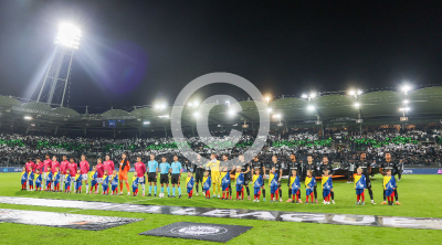 Sturm Graz vs. Glasgow Rangers FC