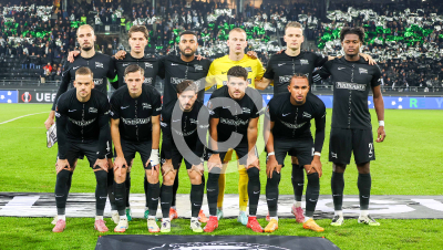 Sturm Graz vs. Glasgow Rangers FC