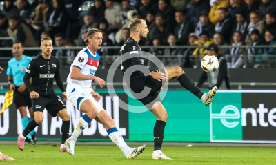 Sturm Graz vs. Glasgow Rangers FC