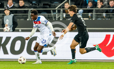 Sturm Graz vs. Glasgow Rangers FC