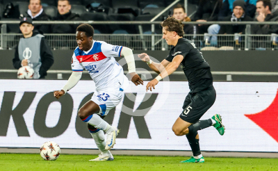 Sturm Graz vs. Glasgow Rangers FC