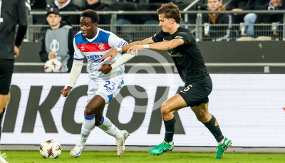 Sturm Graz vs. Glasgow Rangers FC