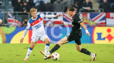 Sturm Graz vs. Glasgow Rangers FC