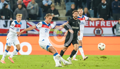 Sturm Graz vs. Glasgow Rangers FC