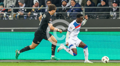 Sturm Graz vs. Glasgow Rangers FC
