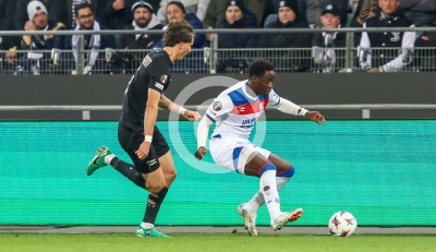 Sturm Graz vs. Glasgow Rangers FC