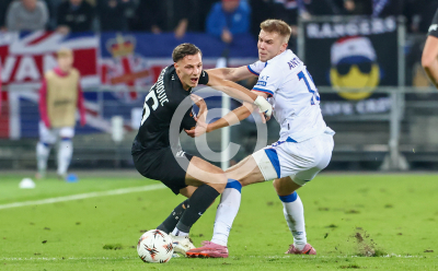 Sturm Graz vs. Glasgow Rangers FC