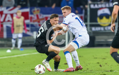 Sturm Graz vs. Glasgow Rangers FC