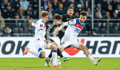 Sturm Graz vs. Glasgow Rangers FC