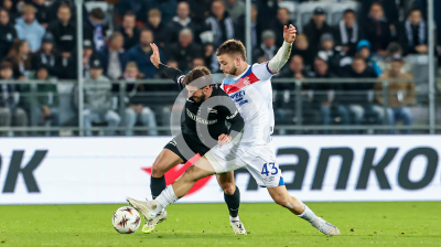 Sturm Graz vs. Glasgow Rangers FC