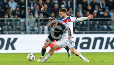 Sturm Graz vs. Glasgow Rangers FC
