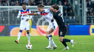 Sturm Graz vs. Glasgow Rangers FC