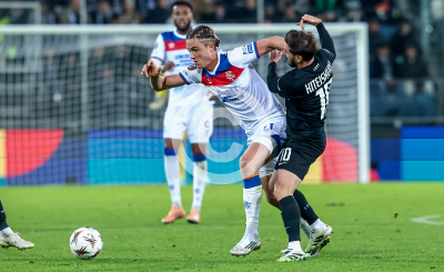Sturm Graz vs. Glasgow Rangers FC