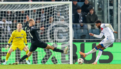 Sturm Graz vs. Glasgow Rangers FC