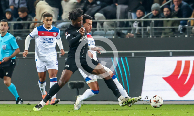 Sturm Graz vs. Glasgow Rangers FC