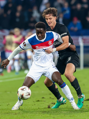 Sturm Graz vs. Glasgow Rangers FC