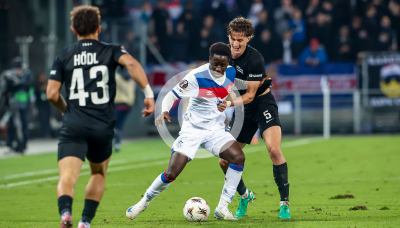 Sturm Graz vs. Glasgow Rangers FC