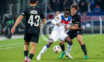 Sturm Graz vs. Glasgow Rangers FC