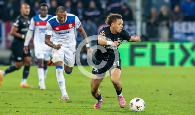 Sturm Graz vs. Glasgow Rangers FC