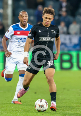 Sturm Graz vs. Glasgow Rangers FC