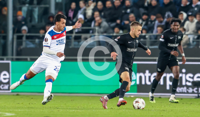 Sturm Graz vs. Glasgow Rangers FC