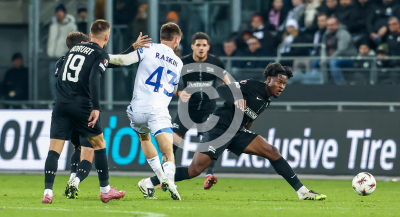 Sturm Graz vs. Glasgow Rangers FC
