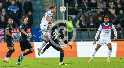 Sturm Graz vs. Glasgow Rangers FC