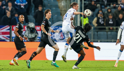 Sturm Graz vs. Glasgow Rangers FC