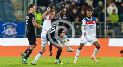 Sturm Graz vs. Glasgow Rangers FC