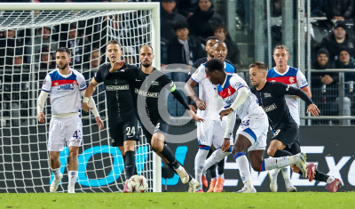 Sturm Graz vs. Glasgow Rangers FC