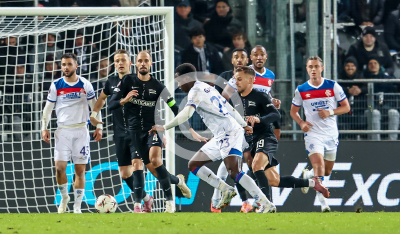 Sturm Graz vs. Glasgow Rangers FC