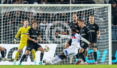 Sturm Graz vs. Glasgow Rangers FC