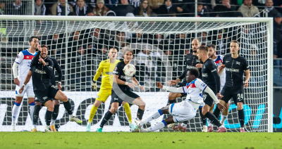 Sturm Graz vs. Glasgow Rangers FC