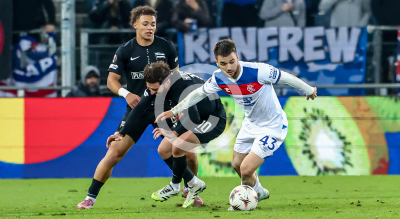 Sturm Graz vs. Glasgow Rangers FC