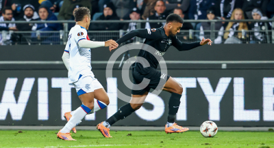 Sturm Graz vs. Glasgow Rangers FC