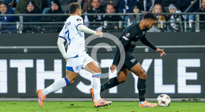 Sturm Graz vs. Glasgow Rangers FC