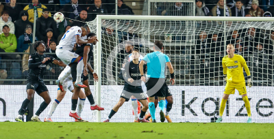 Sturm Graz vs. Glasgow Rangers FC