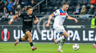 Sturm Graz vs. Glasgow Rangers FC