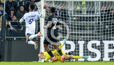 Sturm Graz vs. Glasgow Rangers FC