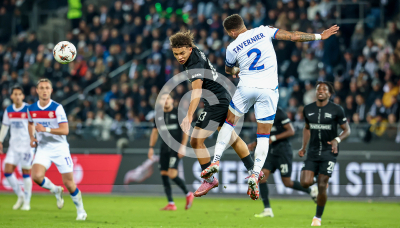 Sturm Graz vs. Glasgow Rangers FC